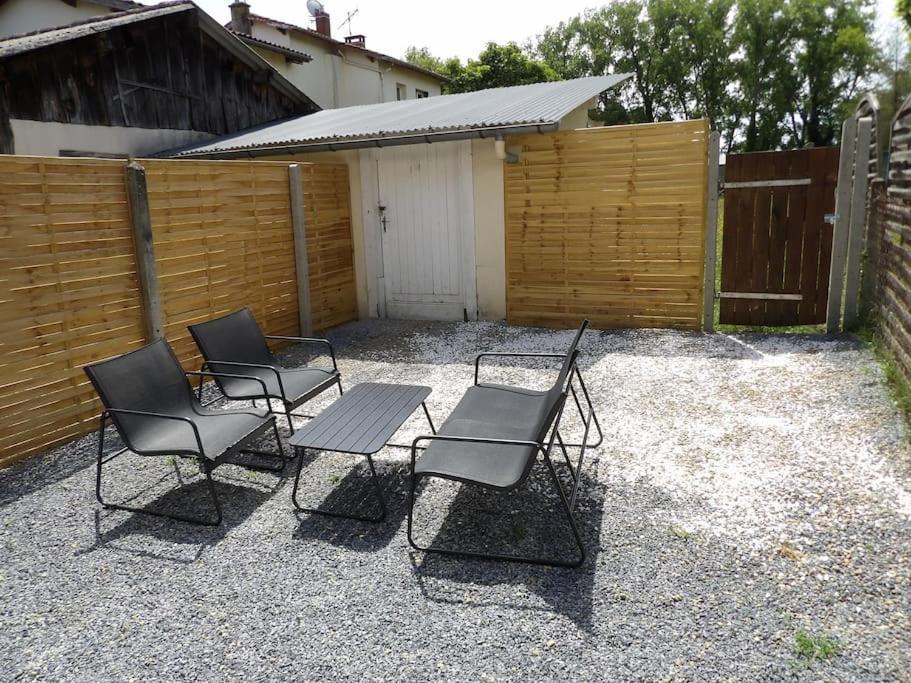 Cosy House Au Coeur Des Landes Holiday home